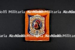Lot d'insignes de groupe du Groupement 1 — photo 2