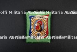 Lot d'insignes de groupe du Groupement 1 — photo 4
