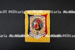 Lot d'insignes de groupe du Groupement 1 — photo 6
