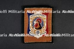 Lot d'insignes de groupe du Groupement 1 — miniature 4