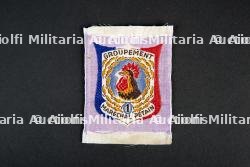 Lot d'insignes de groupe du Groupement 1 — miniature 6