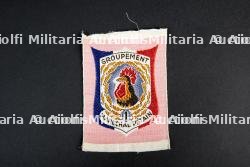 Lot d'insignes de groupe du Groupement 1 — miniature 2