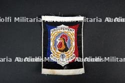 Lot d'insignes de groupe du Groupement 1 — photo 4