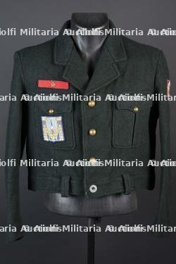 Blouson de jeune des Chantiers Groupement 1