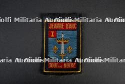 Insigne du Groupement 5