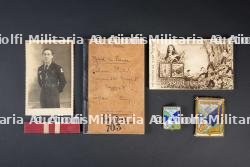Ensemble de souvenirs d'un jeune des Chantiers du Groupement 20 — photo 1