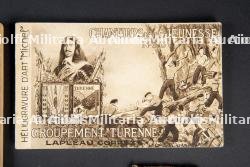 Ensemble de souvenirs d'un jeune des Chantiers du Groupement 20 — photo 4