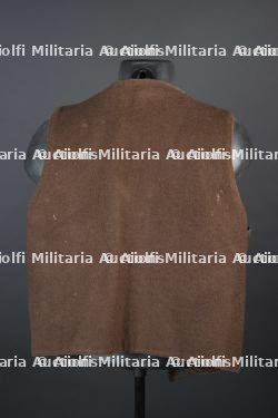 Gilet de cuir des Chantiers — photo 9