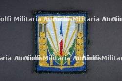 Ensemble d'insignes et de diplômes du Groupement 21 — miniature 2