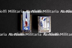Ensemble d'insignes et de diplômes du Groupement 21 — miniature 6
