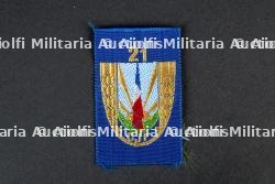 Lot d'insignes du Groupement 21 — photo 4