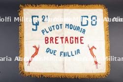 Fanion du groupement 21