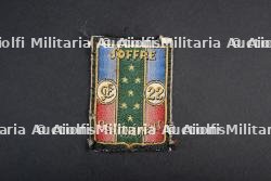 Lot d'insignes et de diplômes du Groupement 22 — miniature 4