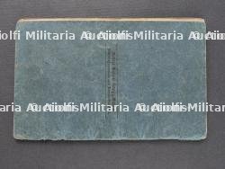 Lot de 5 Militärpass et documents saxons. Set of five Militärpass and Saxon documents — photo 22