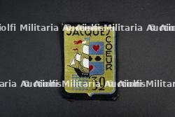 Lot de 4 Insignes du Groupement 32 — miniature 4