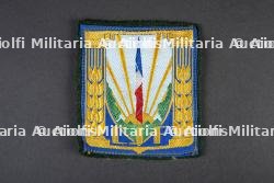 Lot d'insignes et de diplômes du Groupement 34 — photo 2