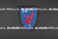 Lot d'insignes et de diplômes du Groupement 34 — miniature 4