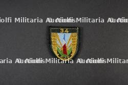 Lot d'insignes et de diplômes du Groupement 34 — photo 6