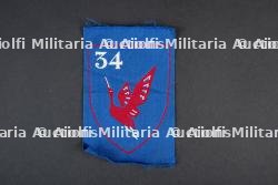 Lot de 4 Insignes du Groupement 34 — photo 2