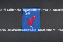 Lot de 4 Insignes du Groupement 34 — miniature 4