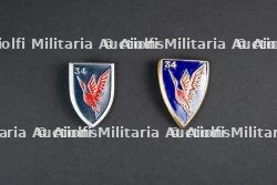Lot de 4 Insignes du Groupement 34 — miniature 6