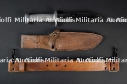 Ensemble ceinturon et couteau de jeune