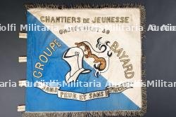Fanion du Groupement 39