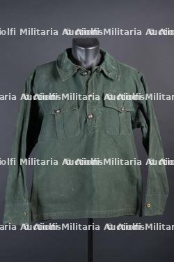 Blouson de skieur réglementaire des Chantiers