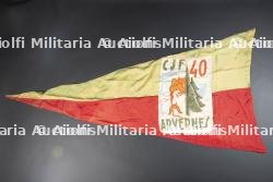 Guidon du Groupement 40