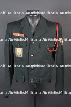 Blouson de jeune des Chantiers