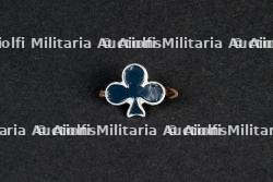 Lot d'insignes de l'école Régionale des Chefs d'Auvergne