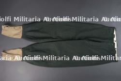 Pantalon des Chantiers de la Jeunesse