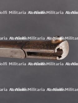 Baïonnette allemande 84-98 avec fourreau et porte fourreau. German 84-98 bayonet with scabbard and frog — photo 18