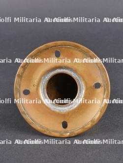 Boucles de ceinturons, médaille et pointe de casque. Belt buckles medal and spike helmet tip — miniature 11