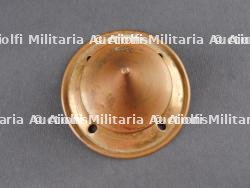 Boucles de ceinturons, médaille et pointe de casque. Belt buckles medal and spike helmet tip — miniature 12