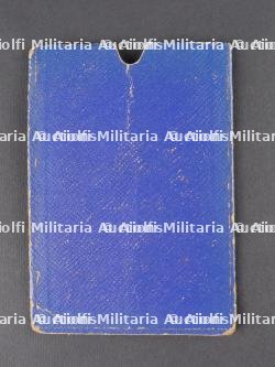 Lot Militärpass et Soldbuch de Grenadier. Militärpass and Soldbuch set of a Grenadier — miniature 3