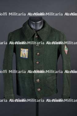 Blouson de jeune des Chantiers