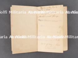 Lot Militärpass et Soldbuch de Grenadier. Militärpass and Soldbuch set of a Grenadier — miniature 15