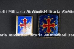 Lot d'insignes du Commissariat régional Languedoc — photo 1
