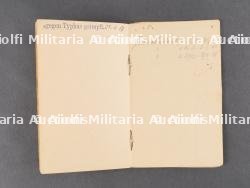 Lot Militärpass et Soldbuch de Grenadier. Militärpass and Soldbuch set of a Grenadier — miniature 16