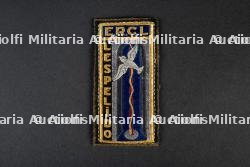 Lot d'insignes de l'Ecole régionale des Chefs L'Espelido — photo 2