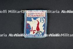 Lot d'insignes du 1er modèle du Groupement 13 — photo 2