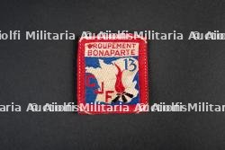 Lot d'insignes du 1er modèle du Groupement 13 — miniature 2