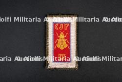 Lot d'insignes du 2ème modèle du Groupement 13 — photo 2