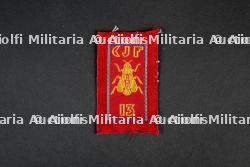 Lot d'insignes du 2ème modèle du Groupement 13 — photo 2
