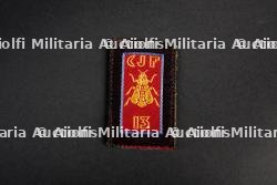 Lot d'insignes du 2ème modèle du Groupement 13 — photo 4