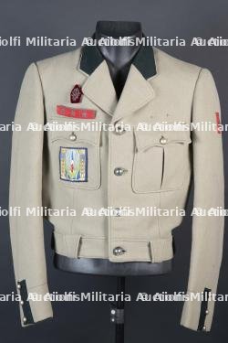Blouson de cadre des Chantiers de la Jeunesse