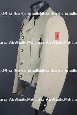 Blouson de cadre des Chantiers de la Jeunesse — miniature 2