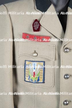 Blouson de cadre des Chantiers de la Jeunesse — miniature 5