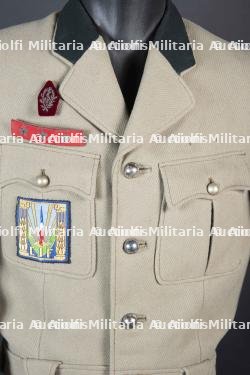 Blouson de cadre des Chantiers de la Jeunesse — miniature 6